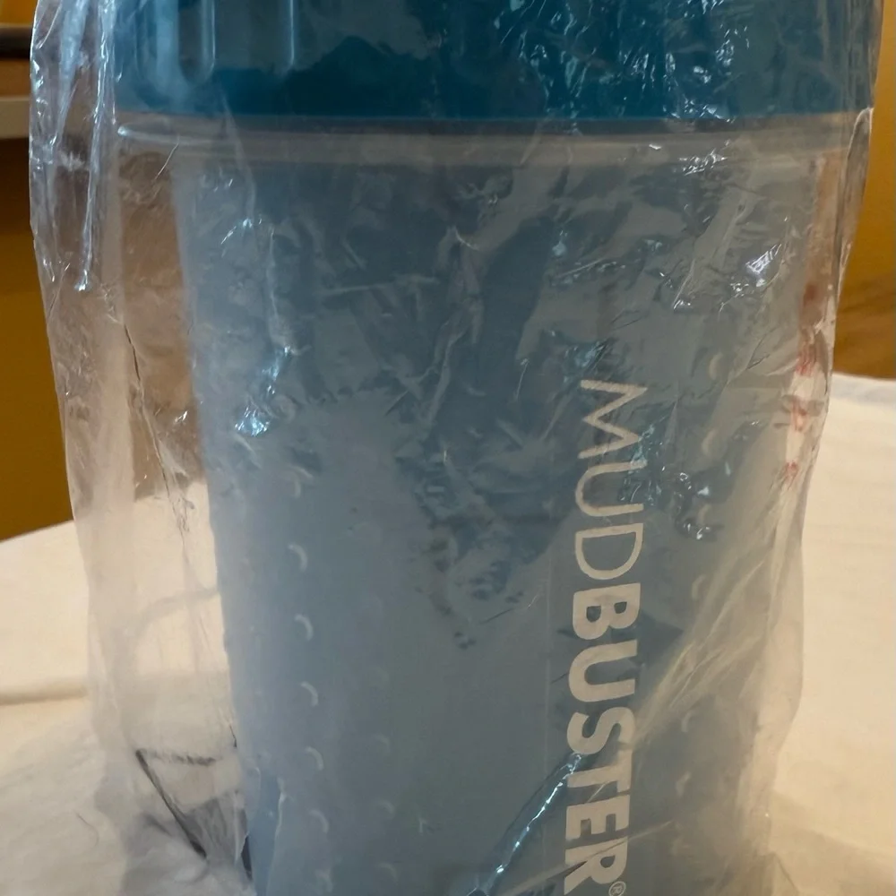 MudBuster Blue Pet Paw Cleaner